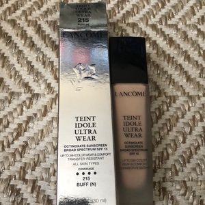 Lancôme Teint Idole Ultra Wear Foundation